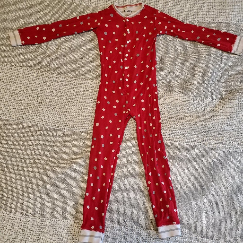 Hatley one-piece pajamas